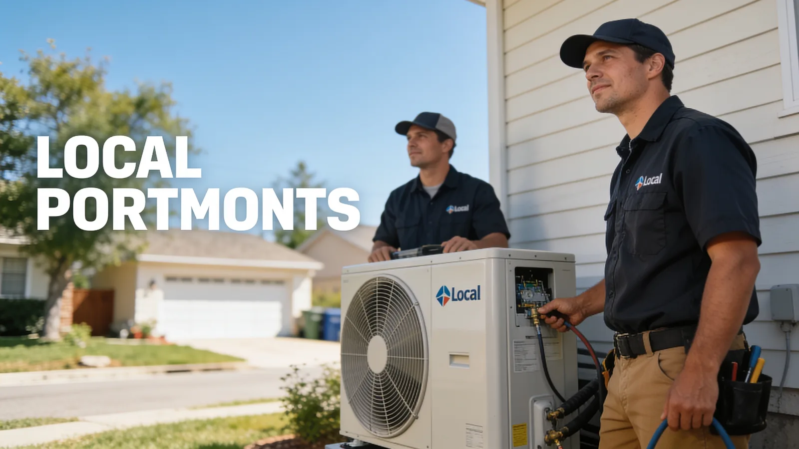 Heat Pump Installation in Decatur, AL near me